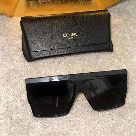 celine cl sunglasses replica|authentic Celine sunglasses.